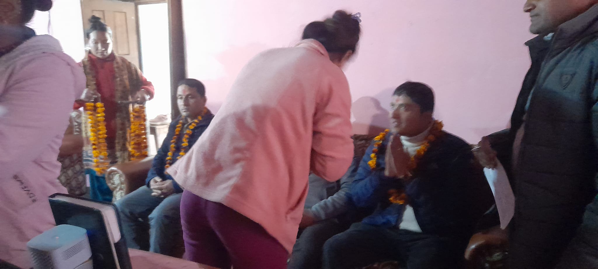 स्थानीय जडिबुटीको पहिचान संरक्षण प्रयोगका लागि अभिमुखिकरण कार्यक्रम