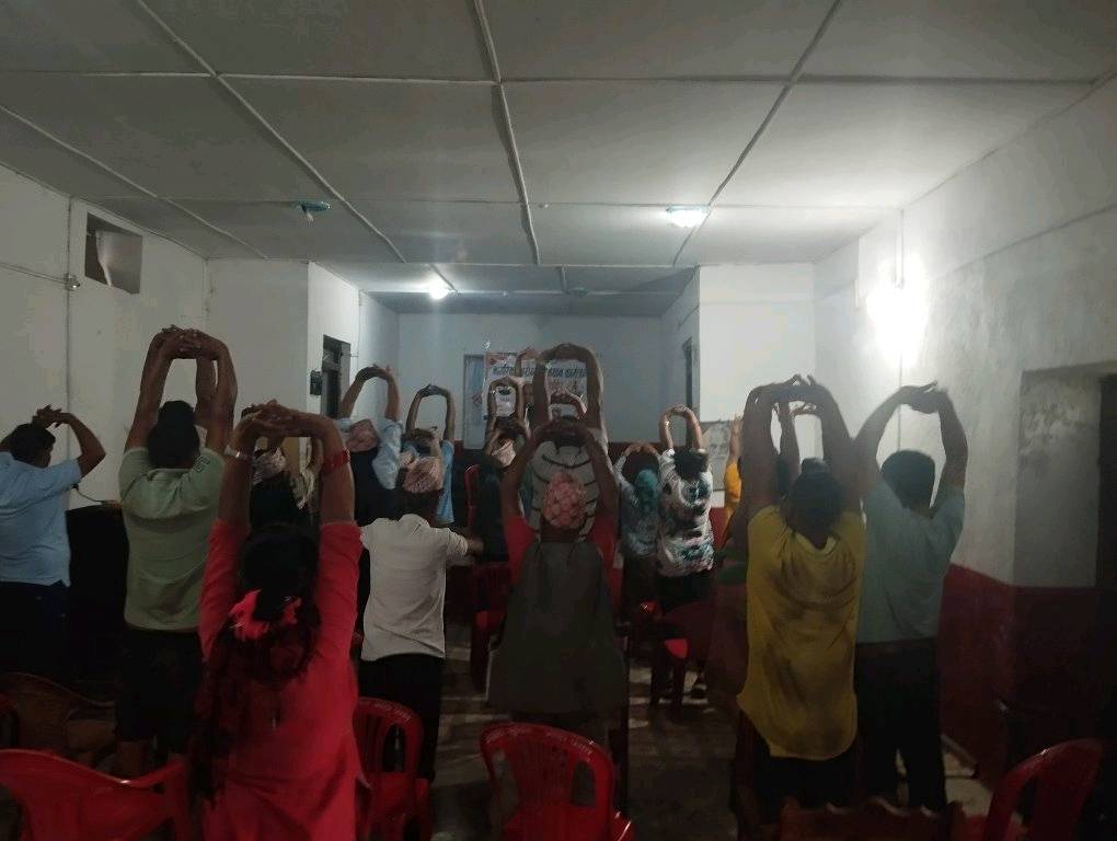 नागरिक आरोग्य अभियानको शुरुवात